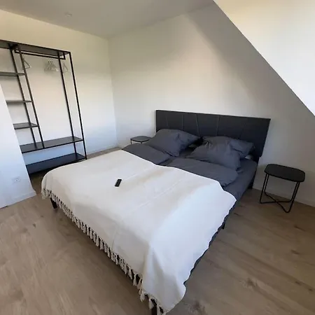 Quartier Ht13 Rheinblick Apartment