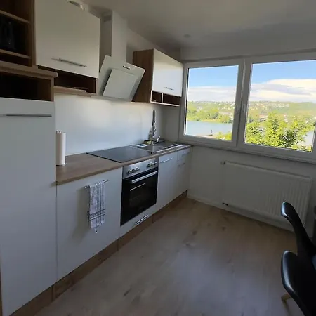 Quartier Ht13 Rheinblick * Coblence