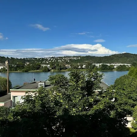 Quartier Ht13 Rheinblick Appartement *