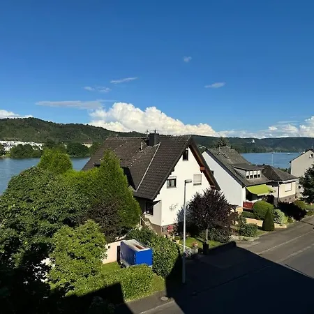 Quartier Ht13 Rheinblick Lägenhet Koblenz (Rhineland-Palatinate)