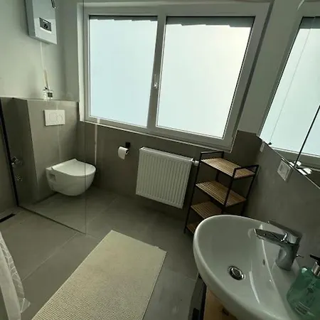 Quartier Ht13 Rheinblick * Coblence