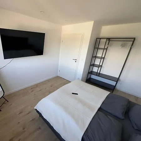 Quartier Ht13 Rheinblick Appartement *