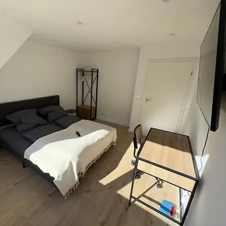 Quartier Ht13 Rheinblick 아파트 *