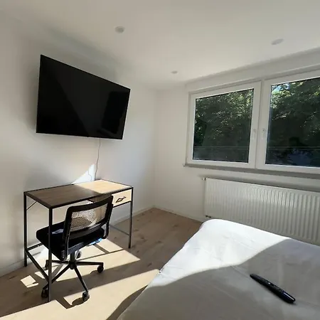 Apartment Quartier Ht13 Rheinblick
