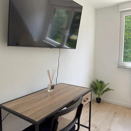 Quartier Ht13 Rheinblick * Coblence