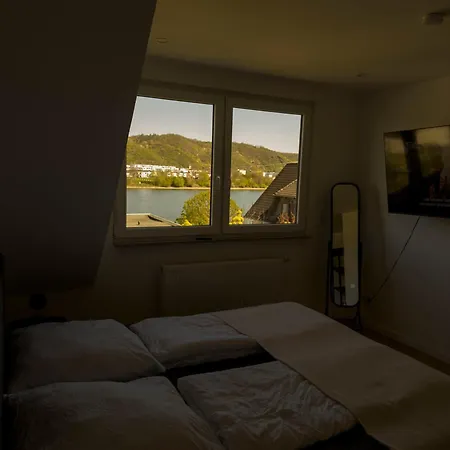 Lägenhet Quartier Ht13 Rheinblick *