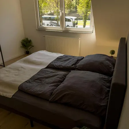 Apartment Quartier Ht13 Rheinblick *