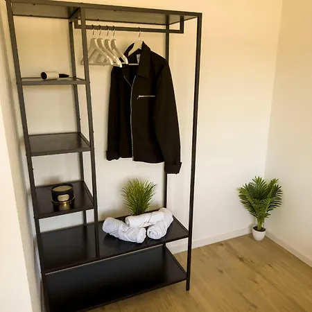 Quartier Ht13 Rheinblick شقة كوبلنس