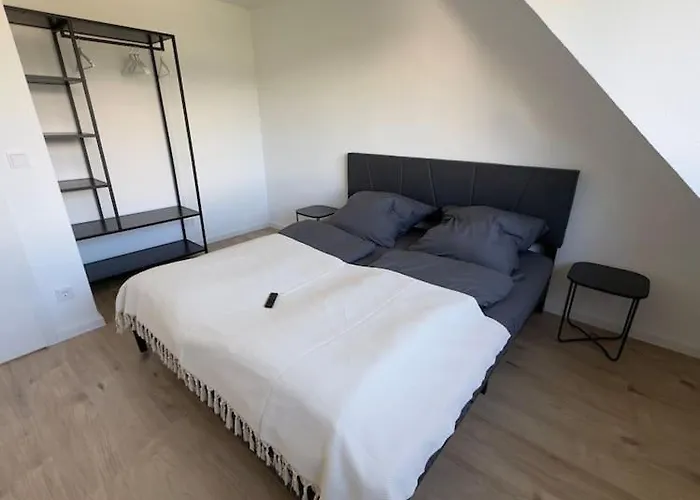 Quartier Ht13 Rheinblick 아파트