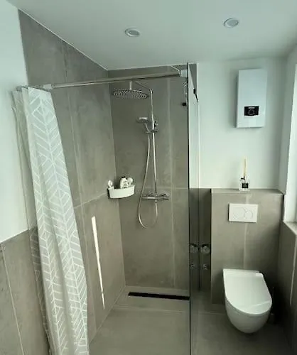 Quartier Ht13 Rheinblick 아파트 코블렌츠