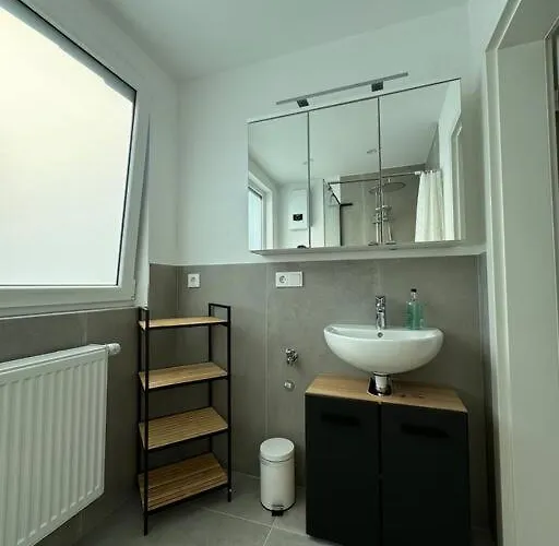 아파트 Quartier Ht13 Rheinblick 코블렌츠