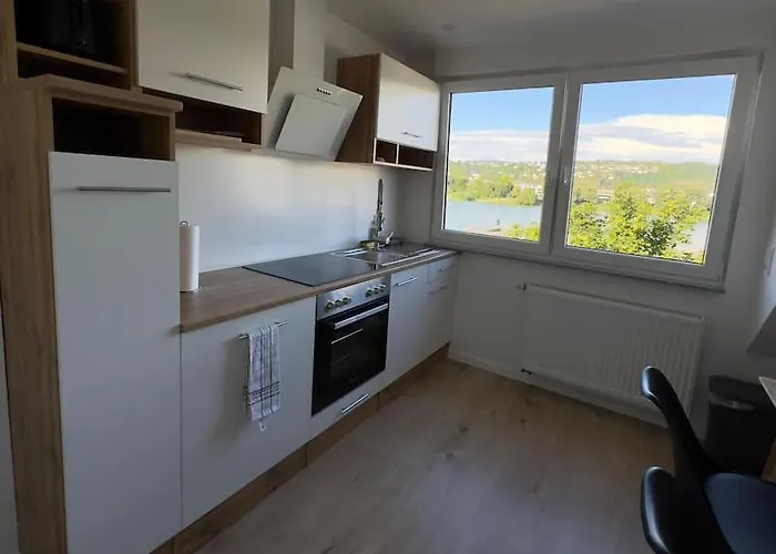 Quartier Ht13 Rheinblick * 코블렌츠