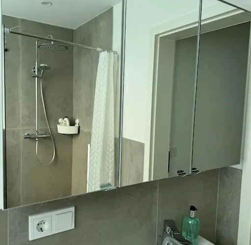 아파트 Quartier Ht13 Rheinblick