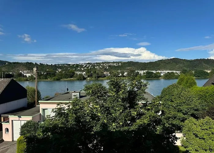 Quartier Ht13 Rheinblick 아파트 *