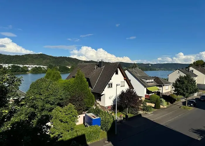 Quartier Ht13 Rheinblick 아파트 코블렌츠