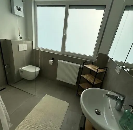 Quartier Ht13 Rheinblick * 코블렌츠