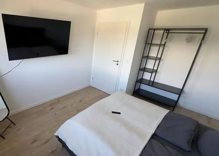 Quartier Ht13 Rheinblick 아파트 *