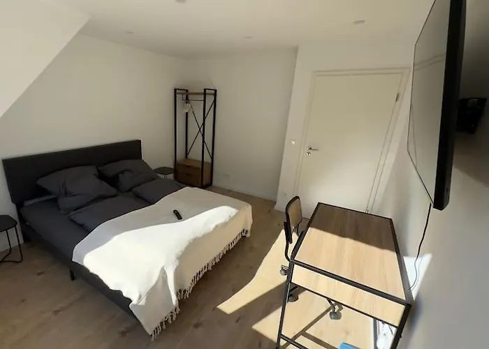 Quartier Ht13 Rheinblick 아파트 *