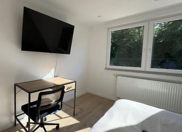 아파트 Quartier Ht13 Rheinblick