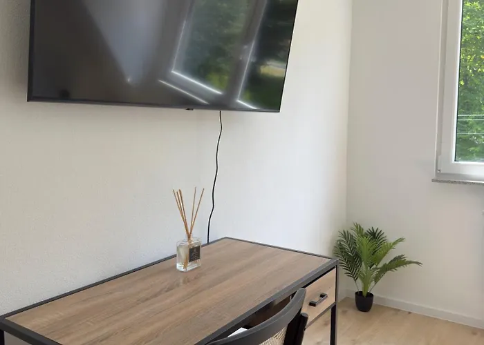 Quartier Ht13 Rheinblick * 코블렌츠