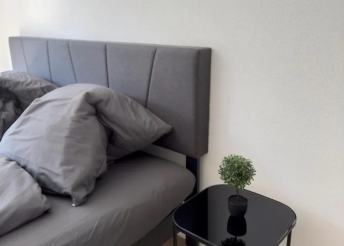 아파트 Quartier Ht13 Rheinblick *